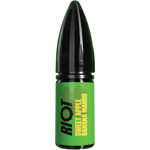 Riot X Nic Salt Sweet Apple Banana & Mango
