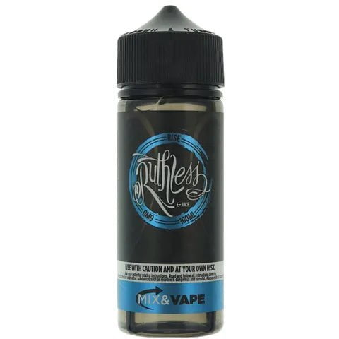 Ruthless 100ml Shortfill E-Liquids Rise