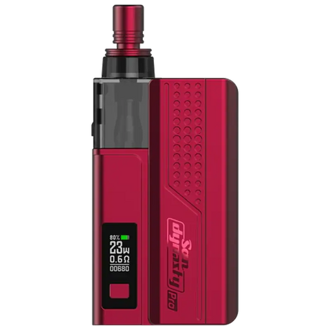 Gerobak Vapor x Orca Vape San Dynasty Pro Pod Kit Vintage Reserve