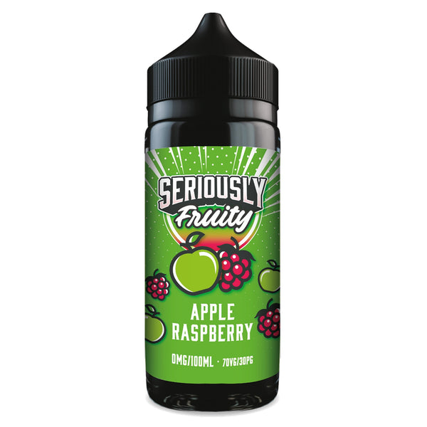 Seriously Fruity 100ml Shortfill E-Liquid by Doozy Vape Co