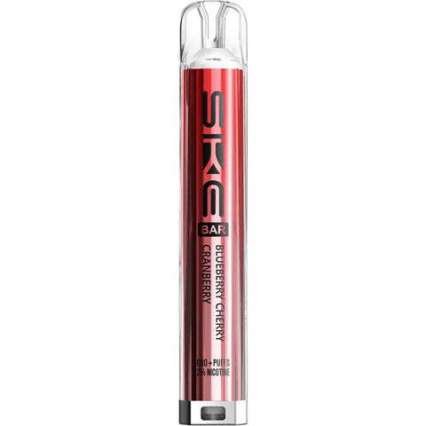 SKE BAR Prefilled Pod Kit Blueberry Cherry Cranberry
