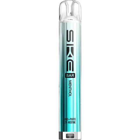 SKE BAR Prefilled Pod Kit Menthol