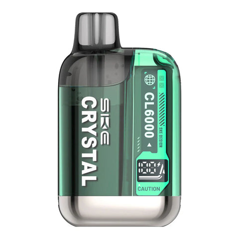 SKE Crystal CL6000 Pod Vape Kit Watermelon Ice