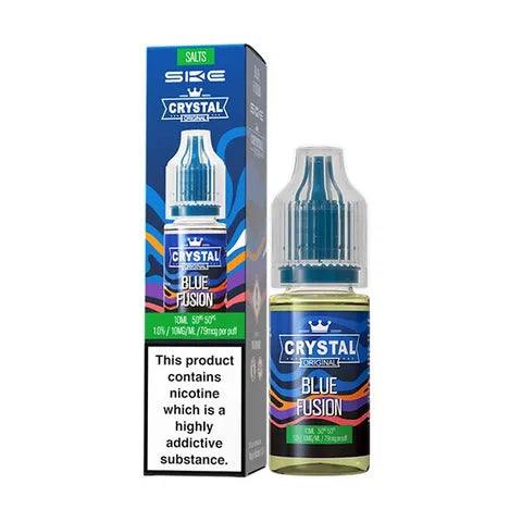SKE Crystal Original Salts V2 - Blue Fusion