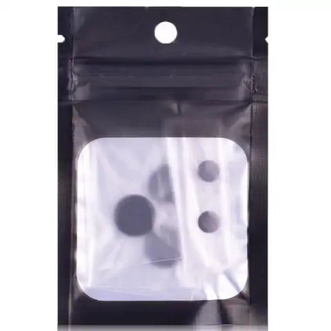 Stubby AIO Button Set by Suicide Mods Black