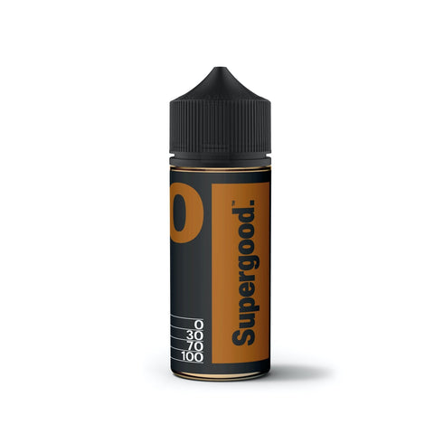 Supergood E-Liquids Butter 100ml Shortfills Butter 10