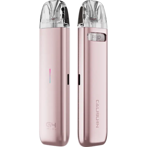 Uwell Caliburn G4 Mini Pod Vape Kit Bright Pink