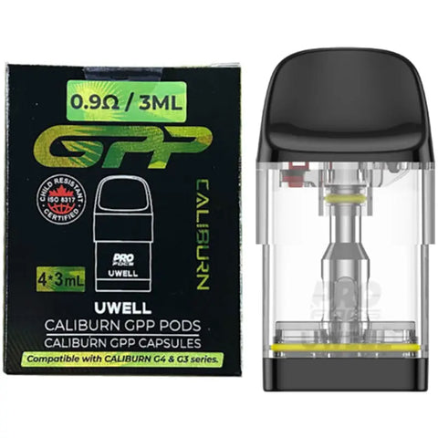 Uwell Caliburn GPP Replacement Pods