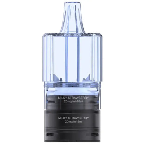 Uwell Viscore Pro+ Prefilled Pods Milky Strawberry