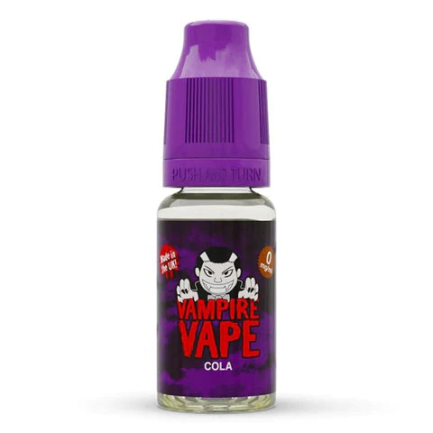 Vampire Vape 10ml 6mg Cola