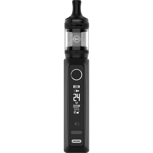 Vaporesso GTX One Pro Vape Kit Black