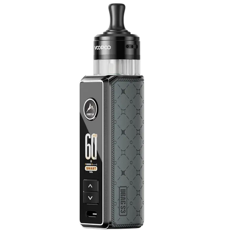 Voopoo Drag S3 Vape Pod Kit