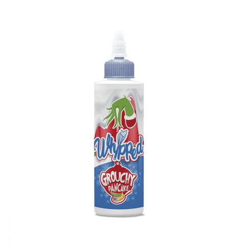 Whipped Grouchy Pancakes Limited Edition 200ml Shortfill