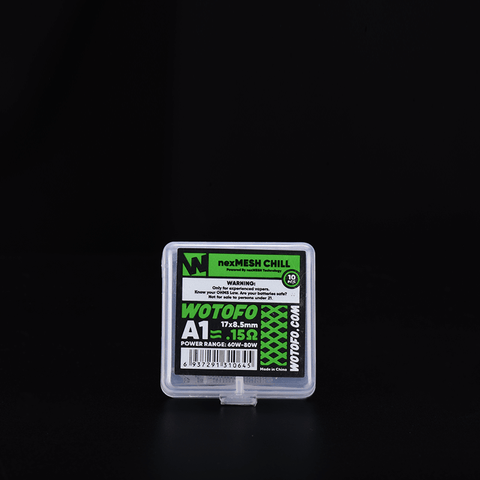 Wotofo nexMESH coils for Profile V1.5