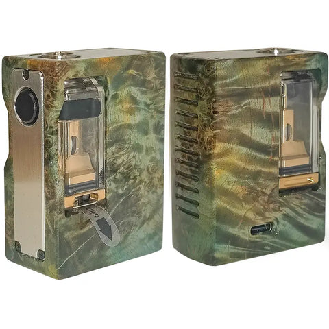 Vaperz Cloud XR-80 DNA 80c Stabwood Edition Jupiter