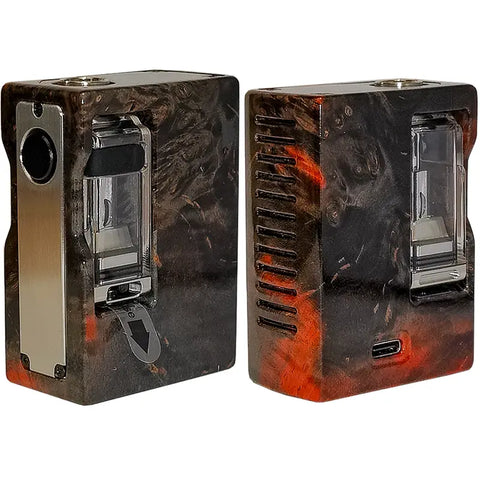 Vaperz Cloud XR-80 DNA 80c Stabwood Edition