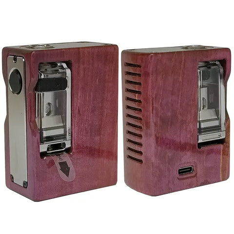 Vaperz Cloud XR-80 DNA 80c Stabwood Edition
