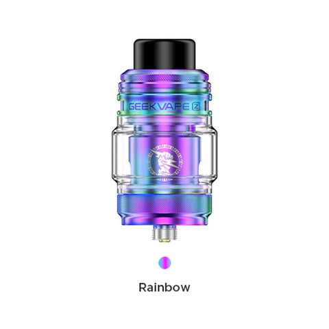Geekvape Z Fli Sub Ohm Tank Rainbow