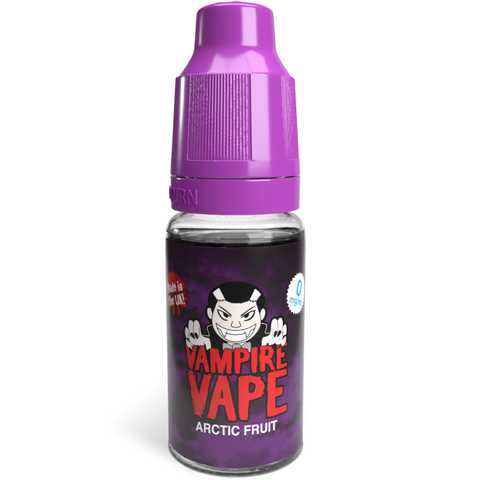 Vampire Vape 10ml 12mg Arctic Fruit