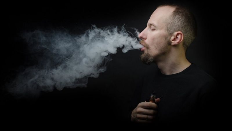 "Thousands more would have quit smoking if not for the unfounded fears about e-cigarette safety" says BBC