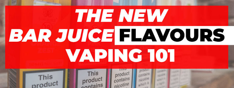 New Vape Juice Arrivals: Latest E-Liquid Flavours UK