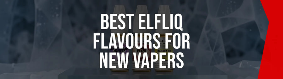 Best Elfliq Flavours for New Vapers