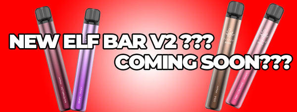 Experience the Next-Level Vaping the Elf Bar 600 v2 Disposable