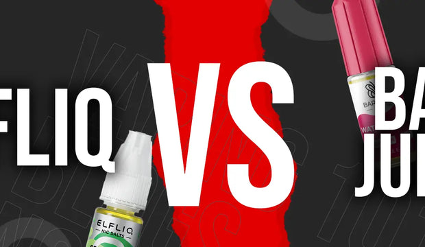 Elfliq vs Bar Juice: Which Tastes Most Like Disposables?