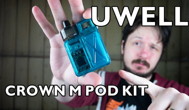 Crown M Pod Kit Review