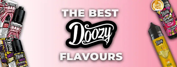 Best Doozy Vape Flavours