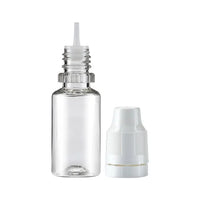 plain 10mlj bottle tpd