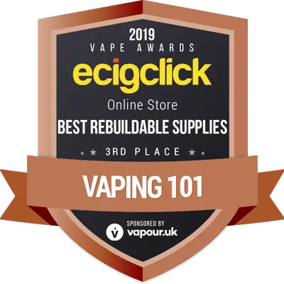 Best for Rebuildable Supplies