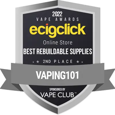Best for Rebuildable Supplies