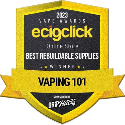 Best for Rebuildable Supplies