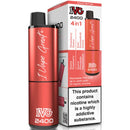 IVG 2400 Prefilled Vape Pod Kit 4-in-1 Guava Edition