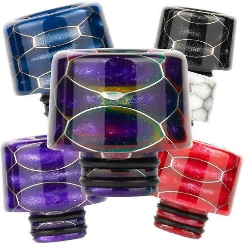 510 Cobra Drip Tips