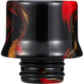 510 Resin Drip Tips Black