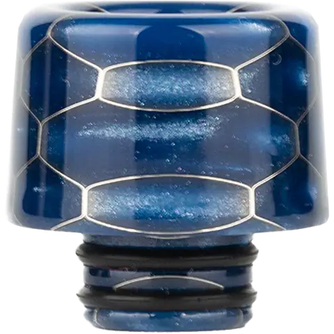 510 Cobra Drip Tips Blue