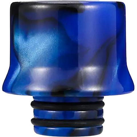 510 Resin Drip Tips Blue