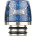 510 Drip Tip Cobra Resin Blue