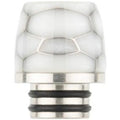 510 Drip Tip Cobra Resin White