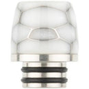 510 Drip Tip Cobra Resin White