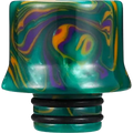 510 Resin Drip Tips Green