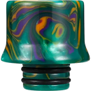 510 Resin Drip Tips Green