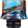 510 Resin Drip Tips Light Blue