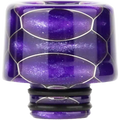 510 Cobra Drip Tips Purple