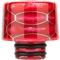 510 Cobra Drip Tips Red