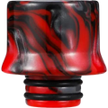 510 Resin Drip Tips Red