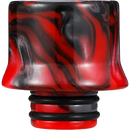 510 Resin Drip Tips Red