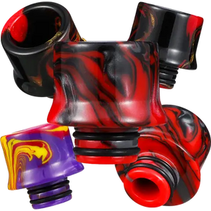 510 Resin Drip Tips